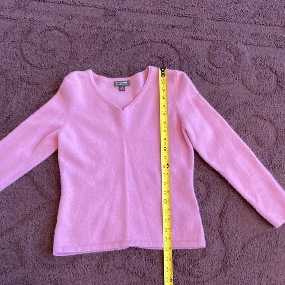 Classiques Entier Cashmere Sweater - Picture 4 of 8